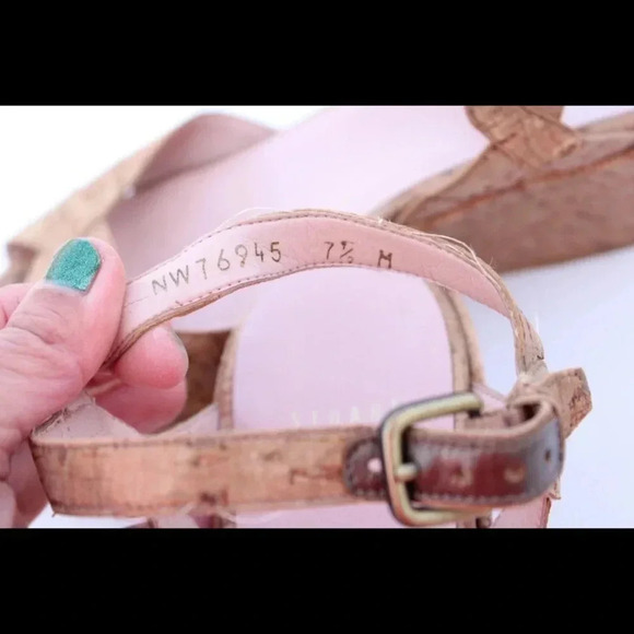 Stuart Weitzman wedges - Picture 4 of 8